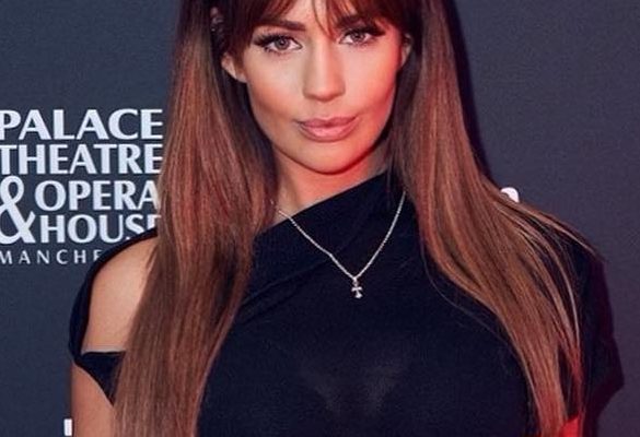 Who Is Holly Peers?Career, Family, Net Worth, Age, Height Bio 2024