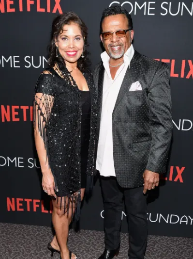 Carlton Pearson's New Wife