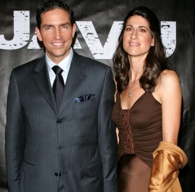 Jim Caviezel Wife