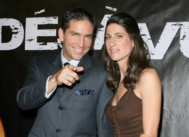 Jim Caviezel Wife