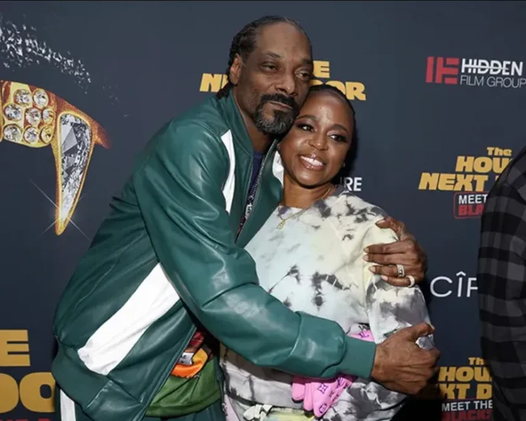 Snoop Dogg's Wife Illness