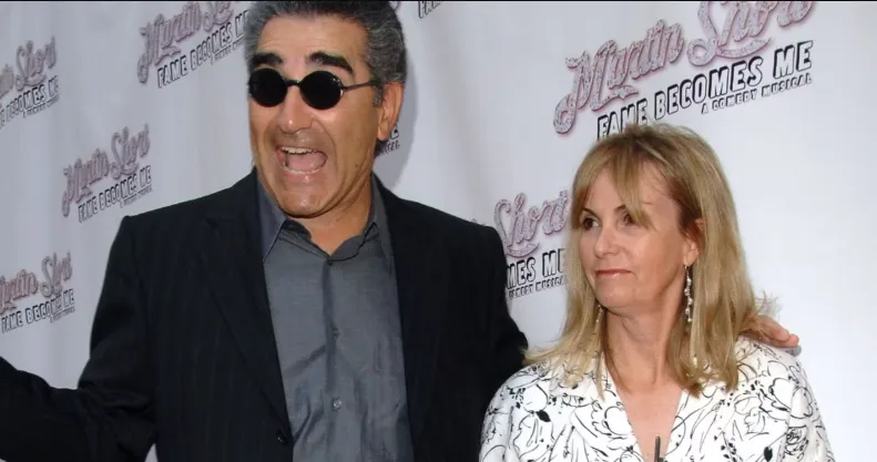 Eugene Levy Wife