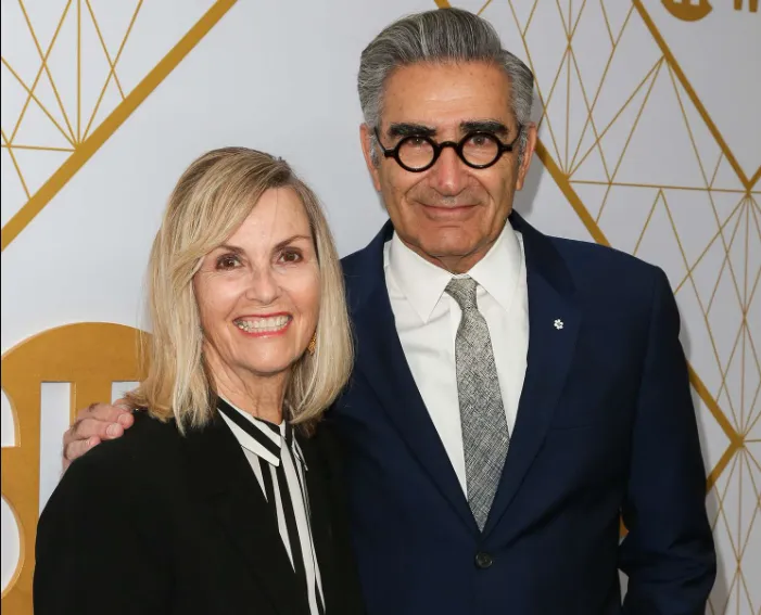 Eugene Levy Wife