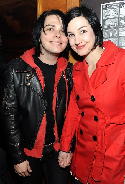 Gerard Way Wife