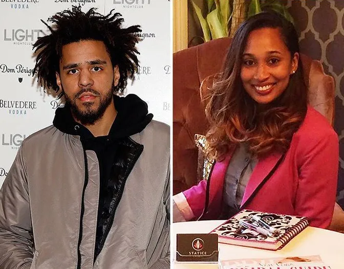 J Cole Wife 