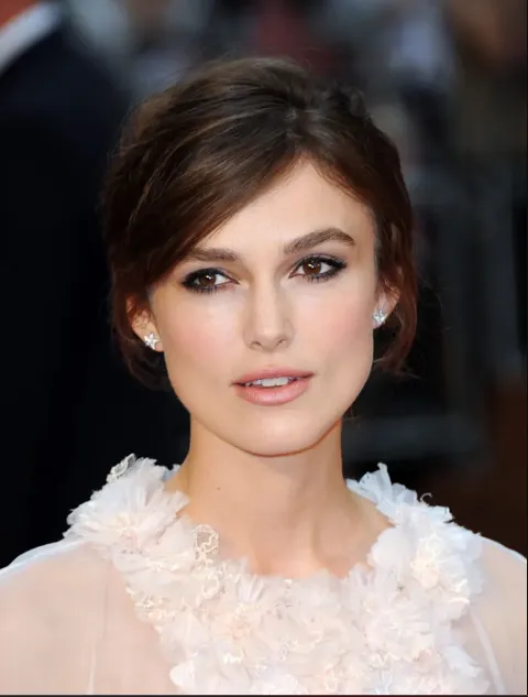 Keira Knightley Height