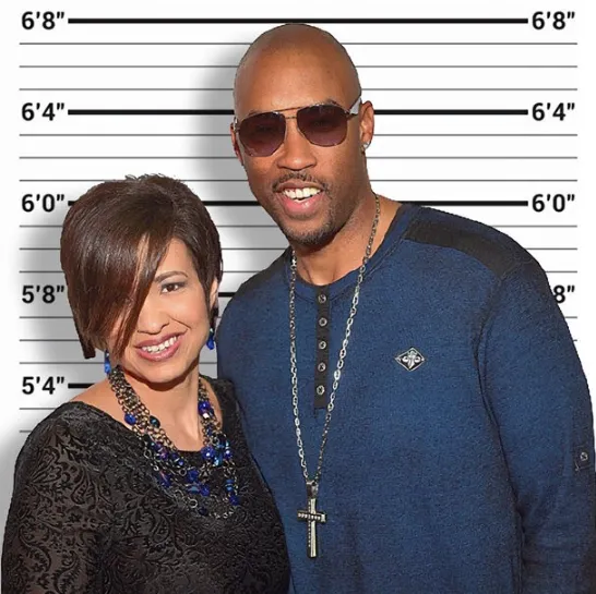 Montell Jordan Height