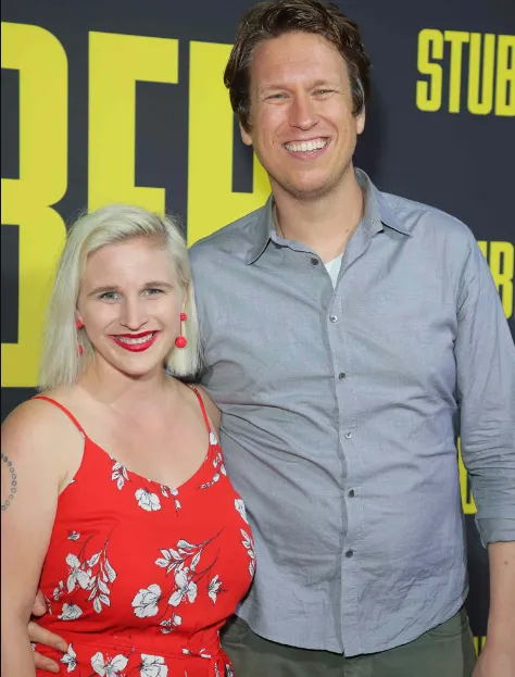 Pete Holmes Wife