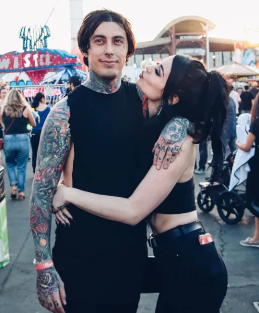 Ronnie Radke Wife