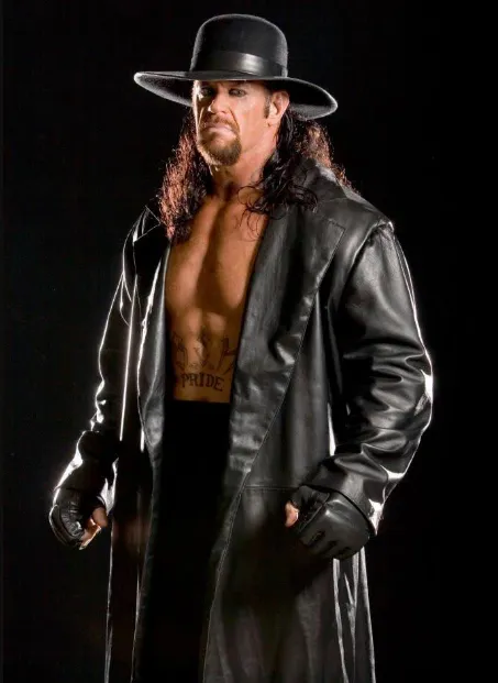 Undertaker Height