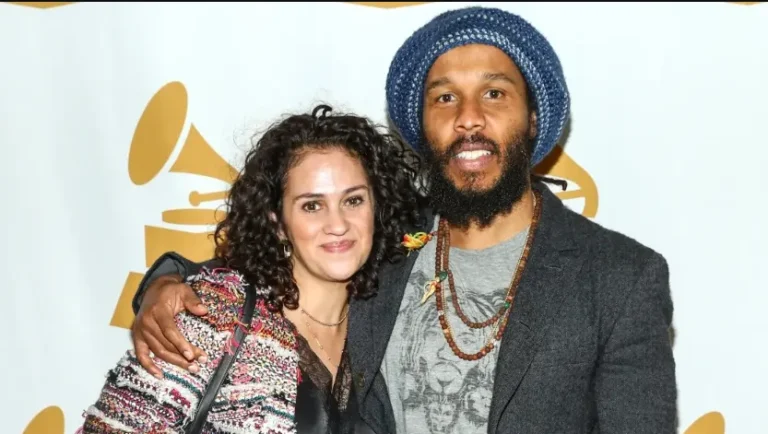 Ziggy Marley Wife