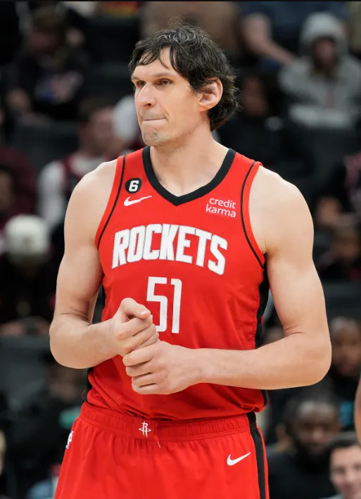 boban marjanovic height