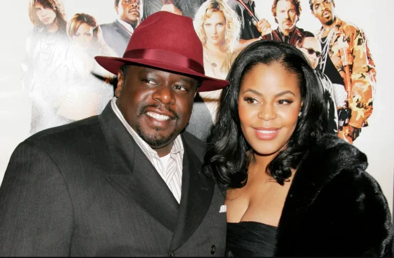 cedric the entertainer wife