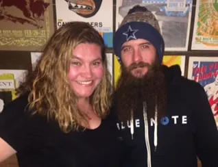 cody jinks wife