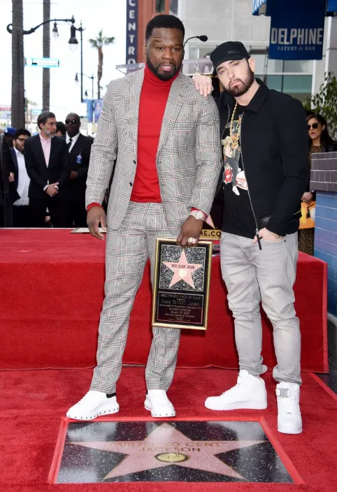 eminem height