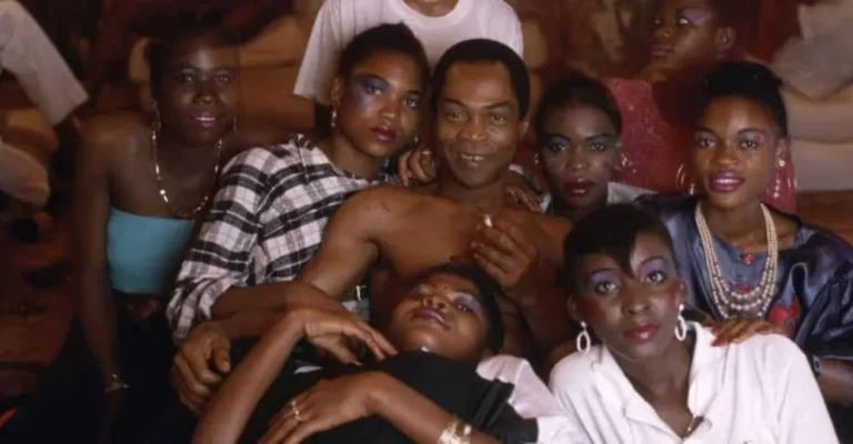 fela kuti spouse