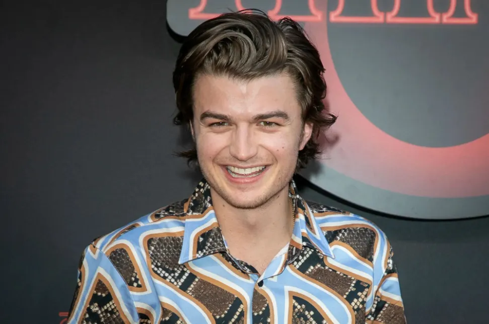 joe keery height