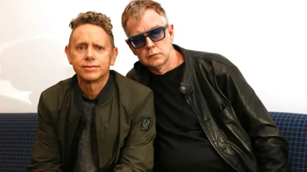 martin gore net worth