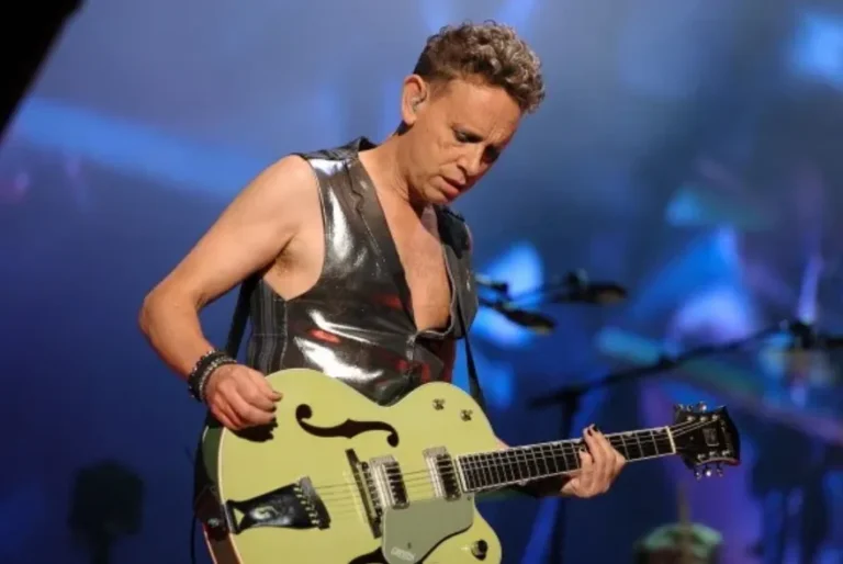 martin gore net worth