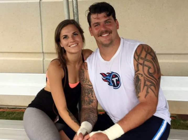 taylor lewan wife