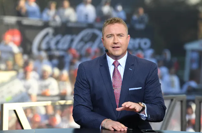 who is kirk herbstreit wife