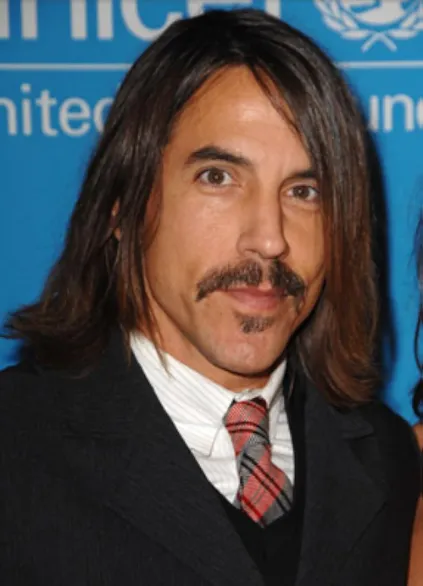 Anthony Kiedis Age