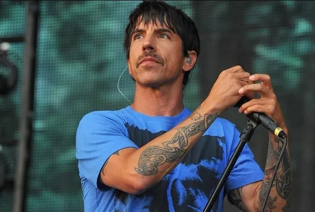 Anthony Kiedis Age