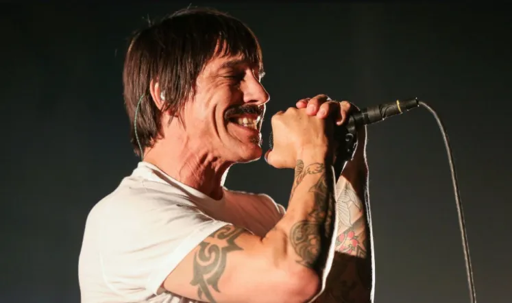 Anthony Kiedis Age