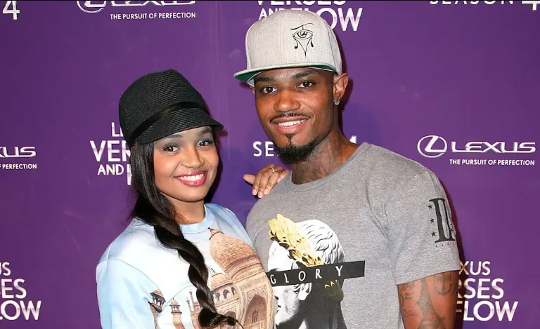 Kyla Pratt Husband