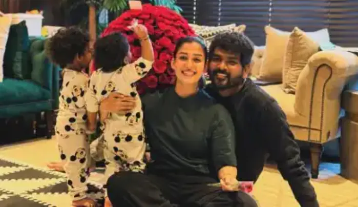 Nayanthara Husband