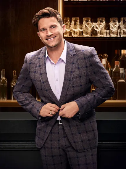 Tom Schwartz Height