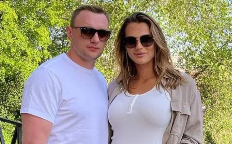 aryna sabalenka husband