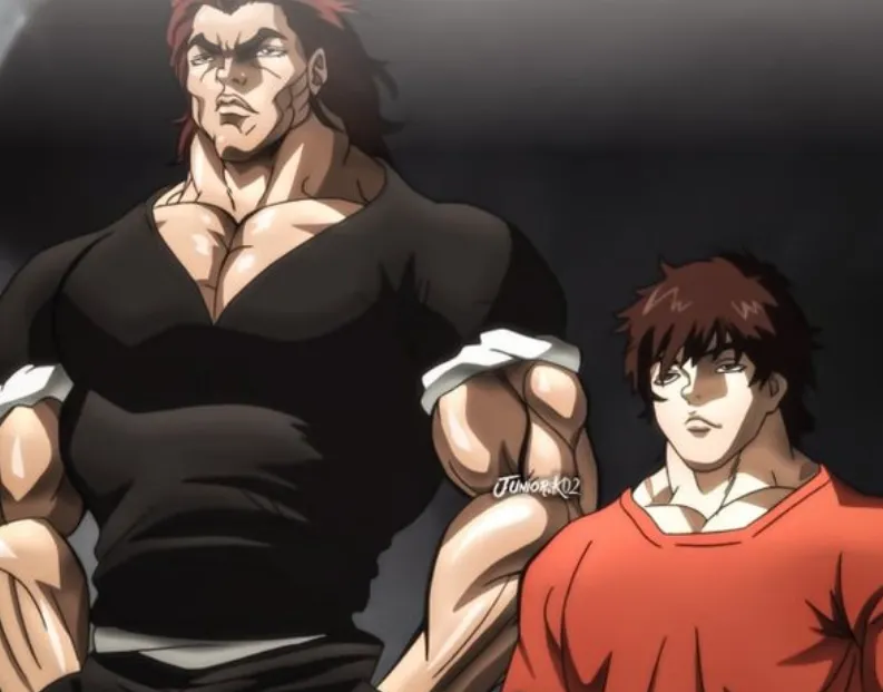 baki hanma height