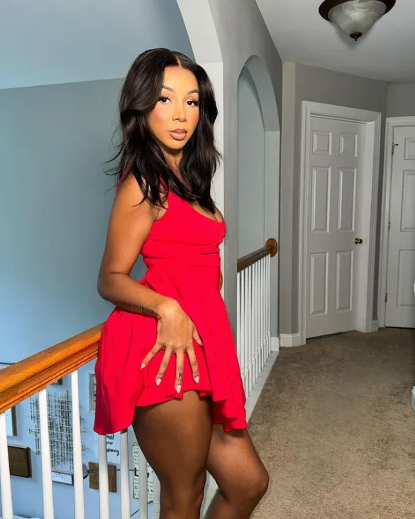 brittany renner height