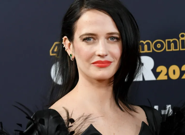 eva green height