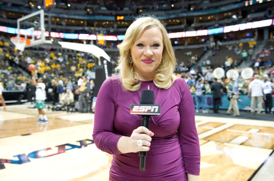 holly rowe husband