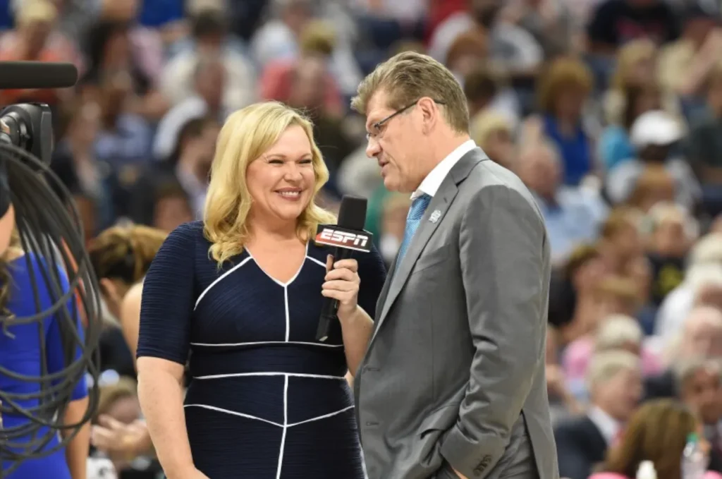 holly rowe husband