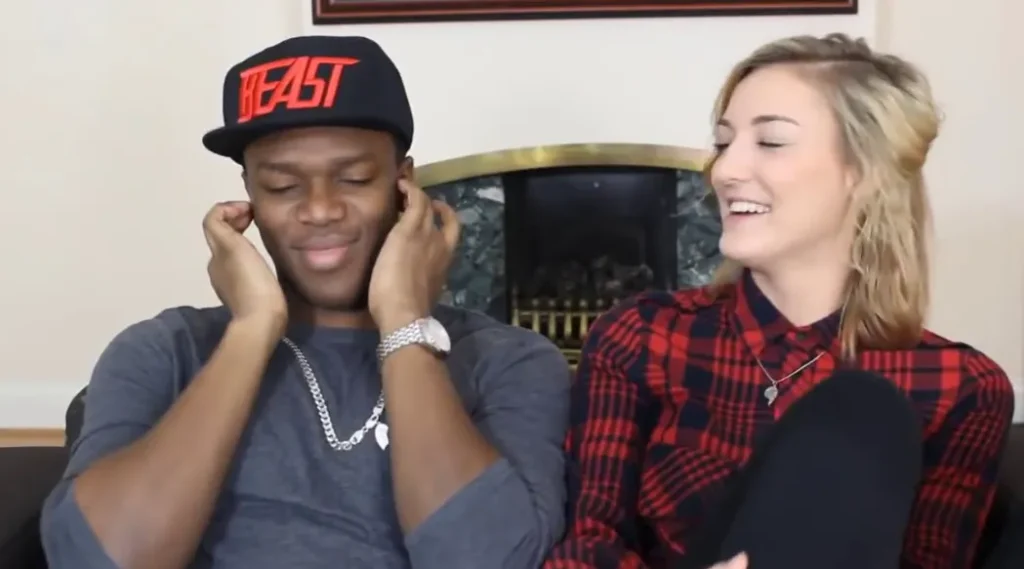 ksi girlfriend