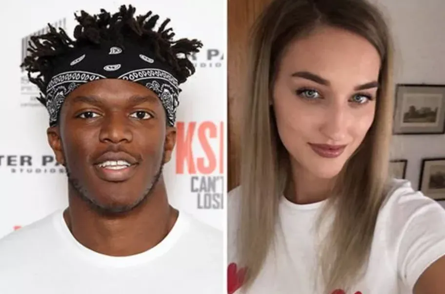 ksi girlfriend