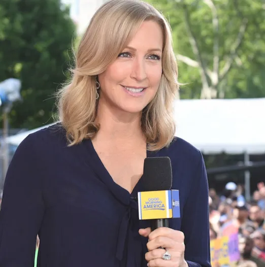 lara spencer height