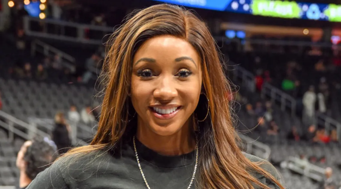 maria taylor height and weight