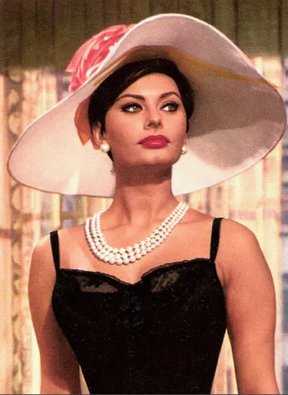 sophia loren height