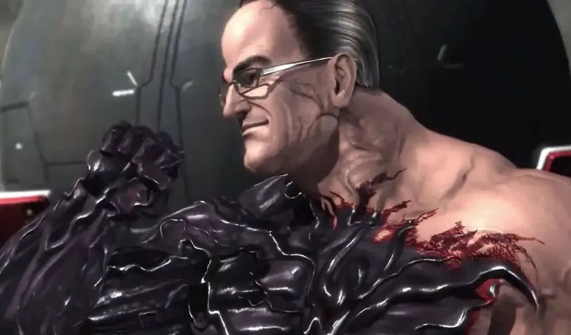 nanomachines son