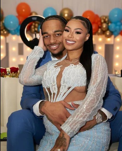 PJ Washington Wife