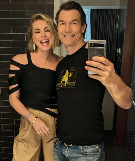 Rebecca Romijn Height