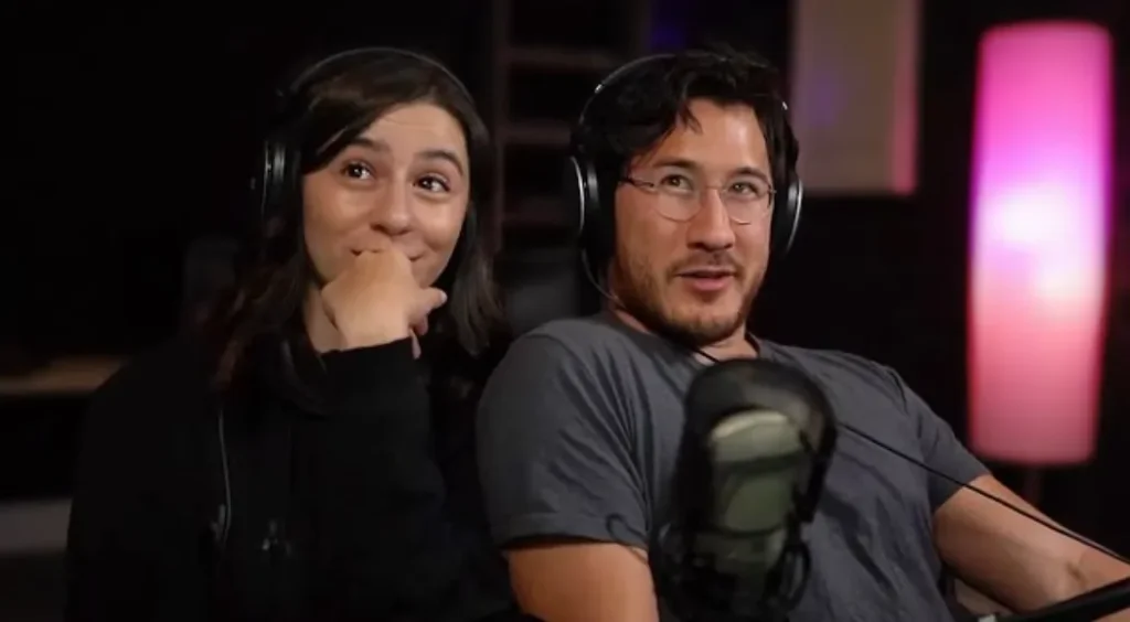 markiplier girlfriend
