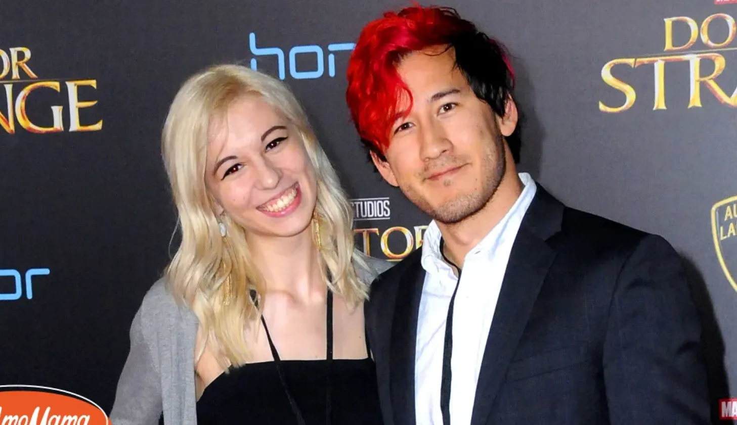 markiplier girlfriend