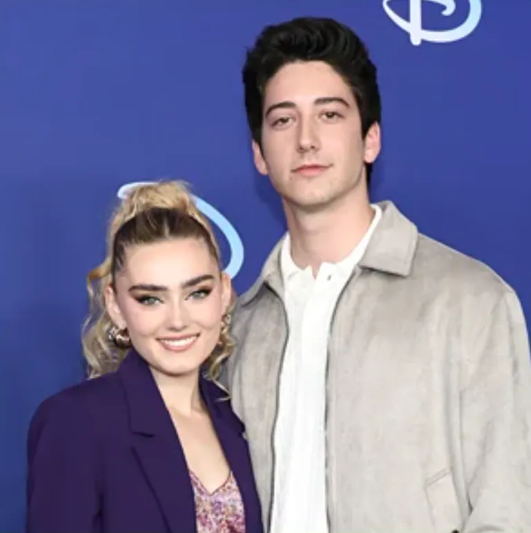 milo manheim girlfriend