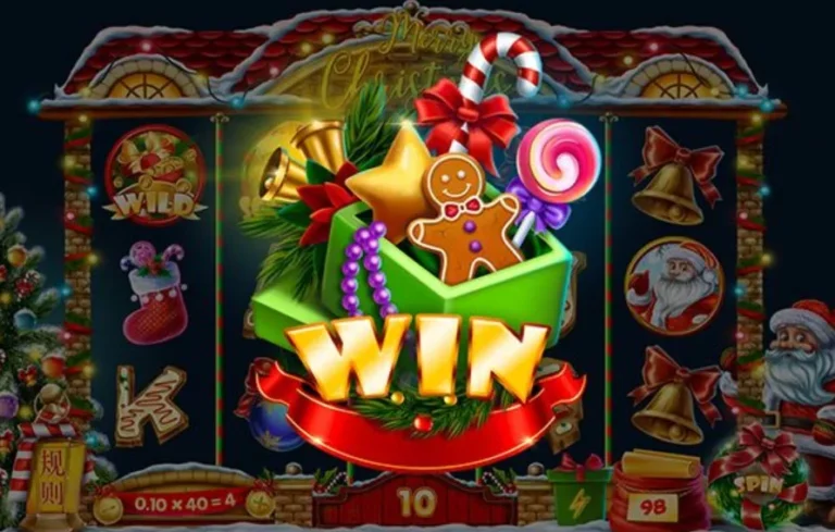Best 2024 Christmas-Themed Slots