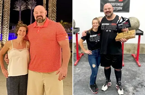 Brian Shaw's Wife, Height, Weight, Net Worth, Career, And More